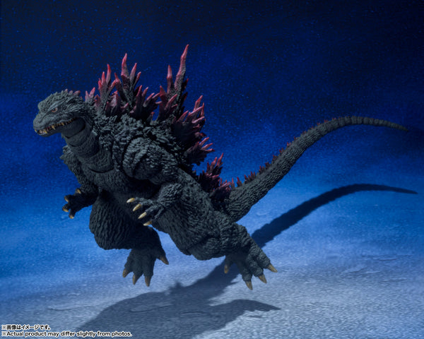 S.H.MonsterArts - Godzilla vs. Megaguirus: Godzilla(2000)
