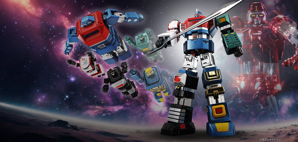 SOC GX-40SP God Mars (50th Anniversary)