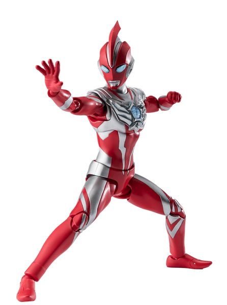 S.H.Figuarts - Ultraman Omega