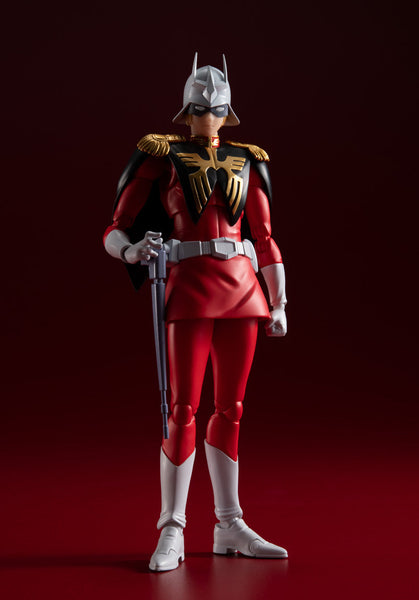 S.H. Figuarts - Mobile Suit Gundam: Char Aznable