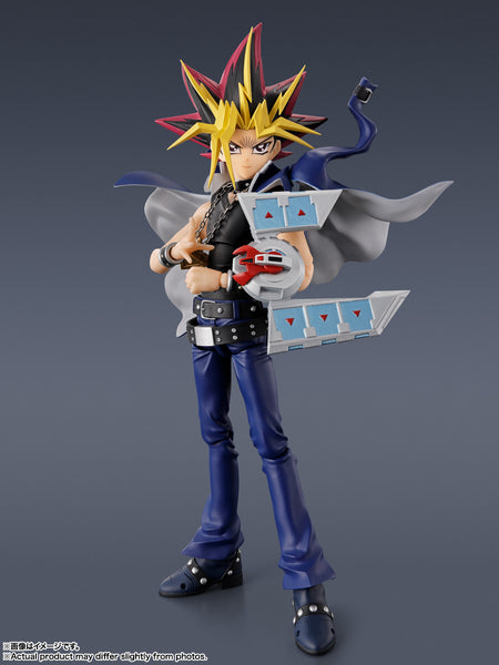 S.H.Figuarts - Yu-Gi-Oh! Duel Monsters: Yami Yugi