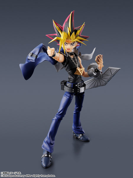 S.H.Figuarts - Yu-Gi-Oh! Duel Monsters: Yami Yugi