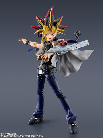 S.H.Figuarts - Yu-Gi-Oh! Duel Monsters: Yami Yugi