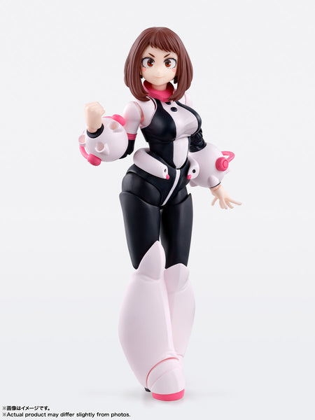 S.H.Figuarts - My Hero Academia: Ochaco Uraraka