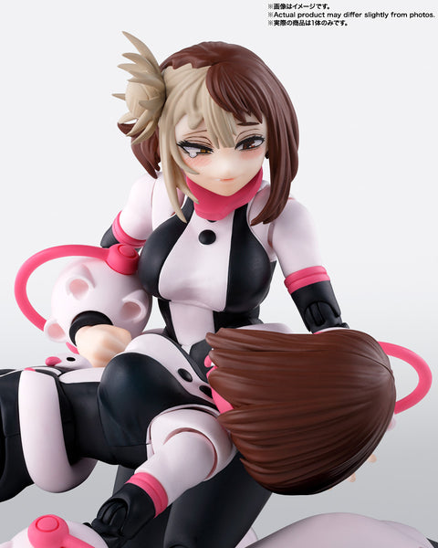 S.H.Figuarts - My Hero Academia: Ochaco Uraraka