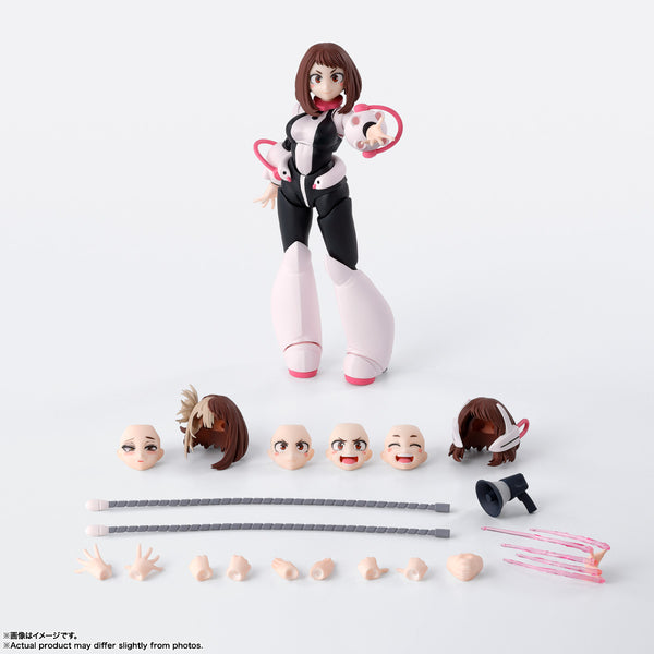 S.H.Figuarts - My Hero Academia: Ochaco Uraraka