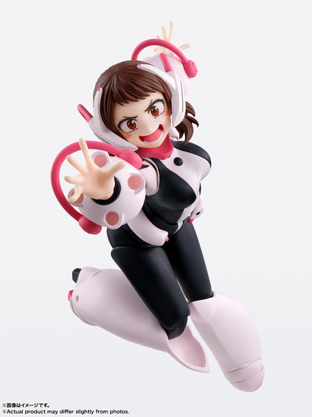 S.H.Figuarts - My Hero Academia: Ochaco Uraraka