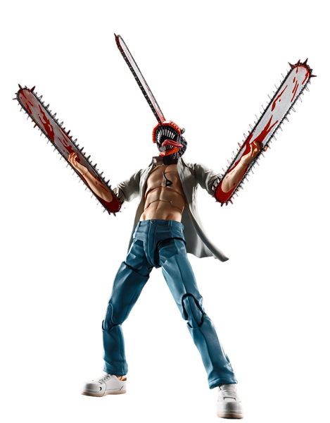 S.H.Figuarts - Chainsaw Man: The Movie Reze Arc - Chainsaw Man