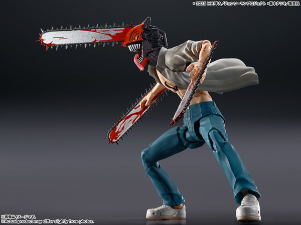 S.H.Figuarts - Chainsaw Man: The Movie Reze Arc - Chainsaw Man