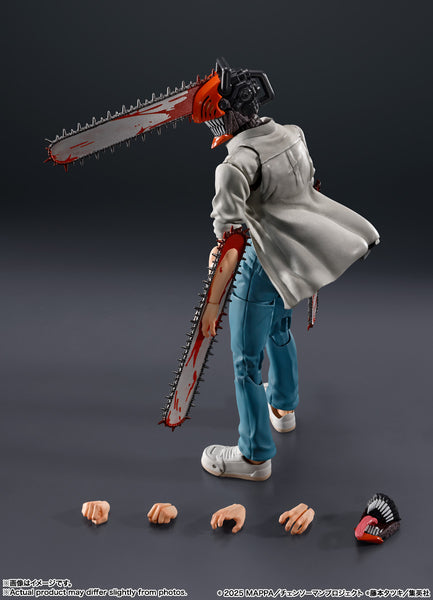 S.H.Figuarts - Chainsaw Man: The Movie Reze Arc - Chainsaw Man