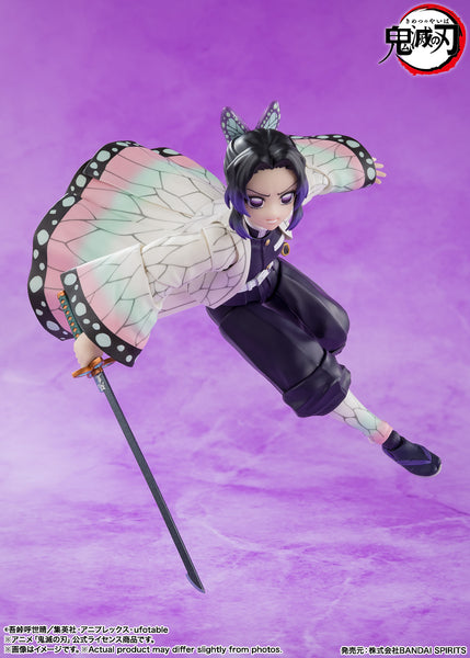 S.H.Figuarts - Demon Slayer: Shinobu Kocho