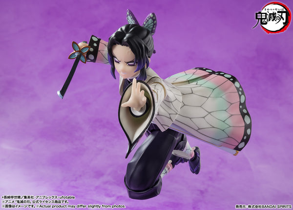 S.H.Figuarts - Demon Slayer: Shinobu Kocho