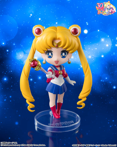Figuarts Mini Sailor Moon - Crystal Star Compact Edition -