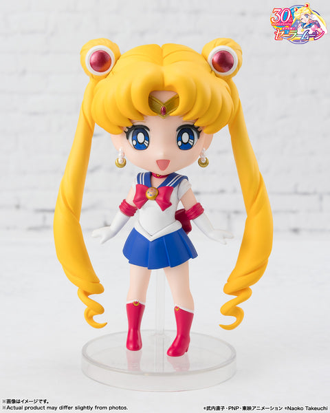 Figuarts Mini Sailor Moon - Crystal Star Compact Edition -