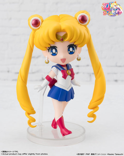 Figuarts Mini Sailor Moon - Crystal Star Compact Edition -