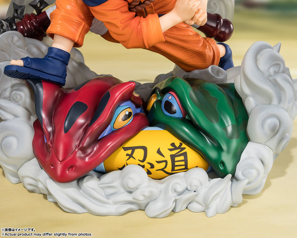 Figuarts ZERO Naruto Uzumaki -NARUTO 72 series-