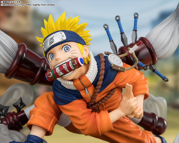 Figuarts ZERO Naruto Uzumaki -NARUTO 72 series-