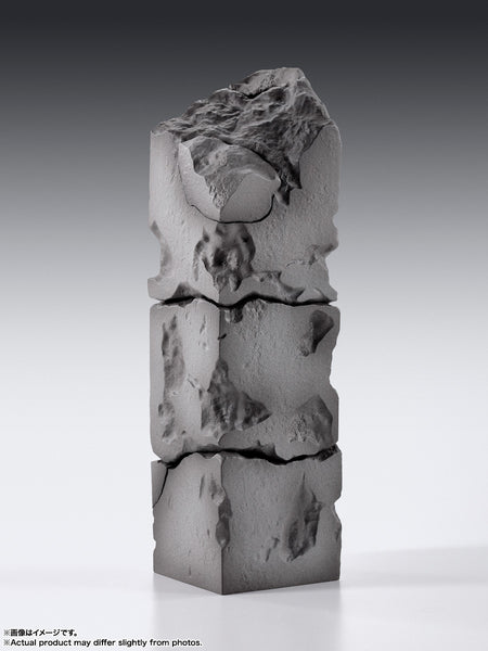 Tamashii Effect Concrete Crash