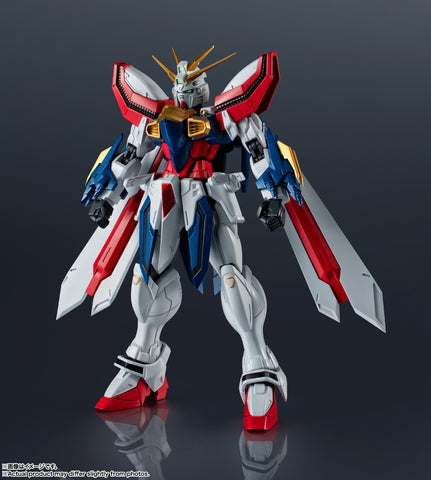 Gundam Universe GU-43 Burning Gundam (Renewal)