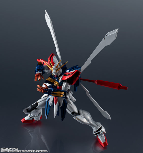 Gundam Universe GU-43 Burning Gundam (Renewal)