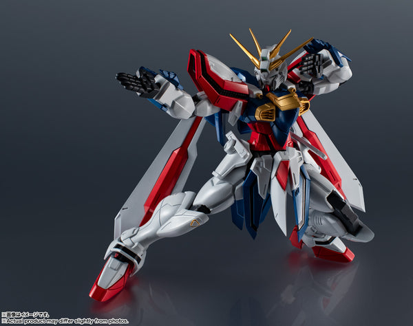 Gundam Universe GU-43 Burning Gundam (Renewal)
