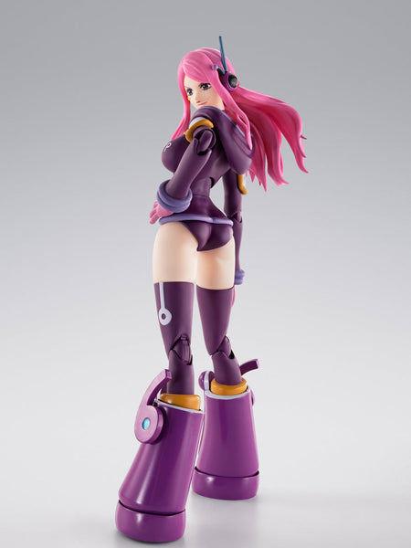 S.H.Figuarts - One Piece: Jewelry Bonney (Future Island Egghead)