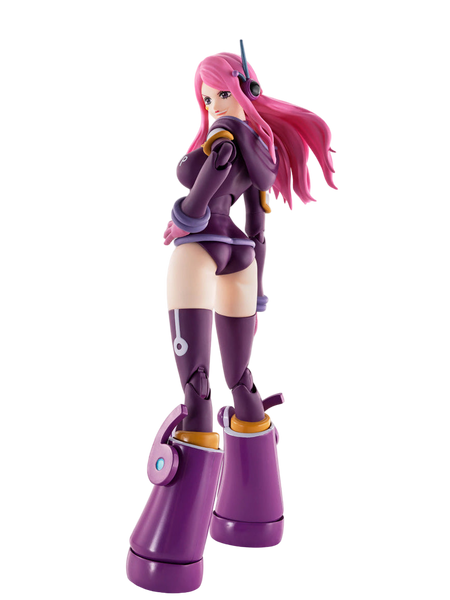 S.H.Figuarts - One Piece: Jewelry Bonney (Future Island Egghead)