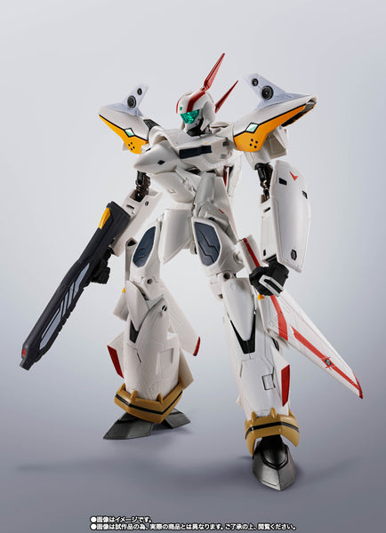 Hi-Metal R Macross 7: VF-19P Excalibur (Zola Planetary Patrol)