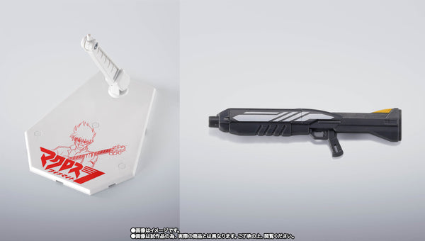 Hi-Metal R Macross 7: VF-19P Excalibur (Zola Planetary Patrol)