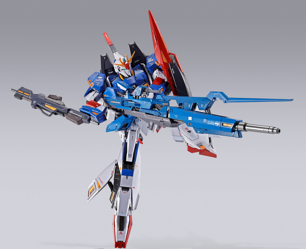 Metal Build Zeta Gundam - Hyper Mega Launcher Option Set - P-Bandai