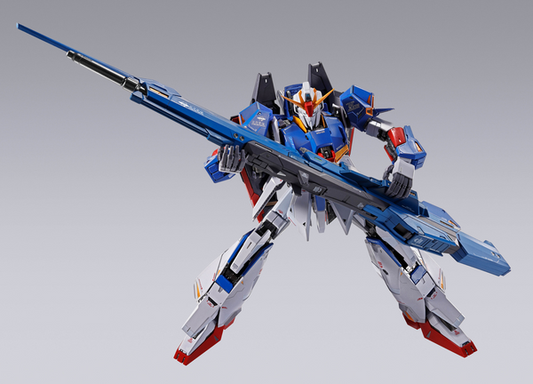 Metal Build Zeta Gundam - Hyper Mega Launcher Option Set - P-Bandai