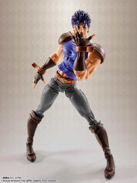S.H.Figuarts - JoJo's Bizarre Adventure Phantom Blood: Jonathan Joestar