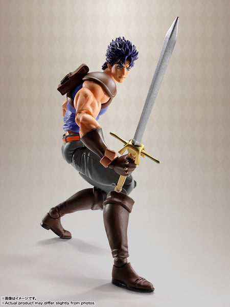 S.H.Figuarts - JoJo's Bizarre Adventure Phantom Blood: Jonathan Joestar