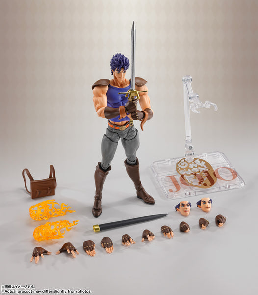 S.H.Figuarts - JoJo's Bizarre Adventure Phantom Blood: Jonathan Joestar