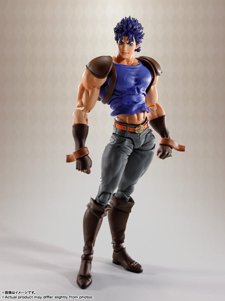S.H.Figuarts - JoJo's Bizarre Adventure Phantom Blood: Jonathan Joestar