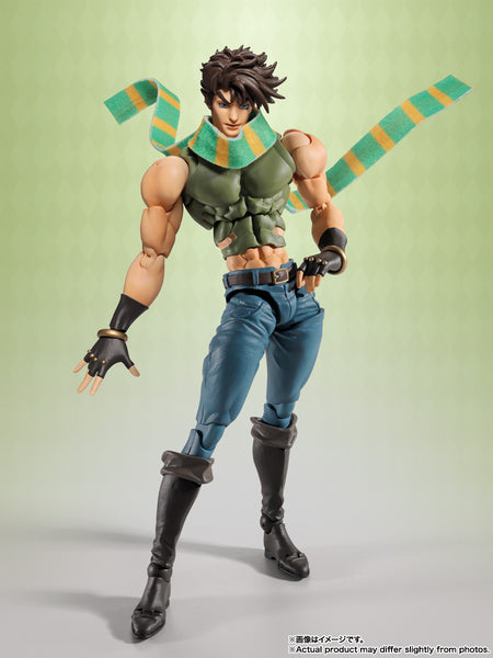 S.H.Figuarts - JoJo's Bizarre Adventure Battle Tendency: Joseph Joestar