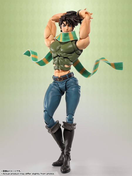 S.H.Figuarts - JoJo's Bizarre Adventure Battle Tendency: Joseph Joestar