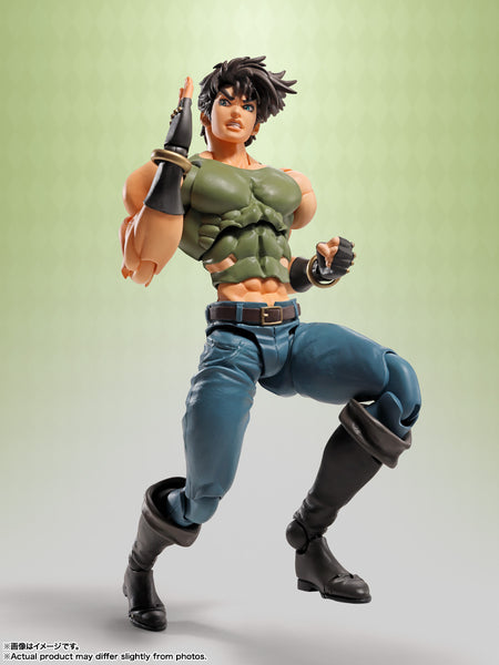 S.H.Figuarts - JoJo's Bizarre Adventure Battle Tendency: Joseph Joestar