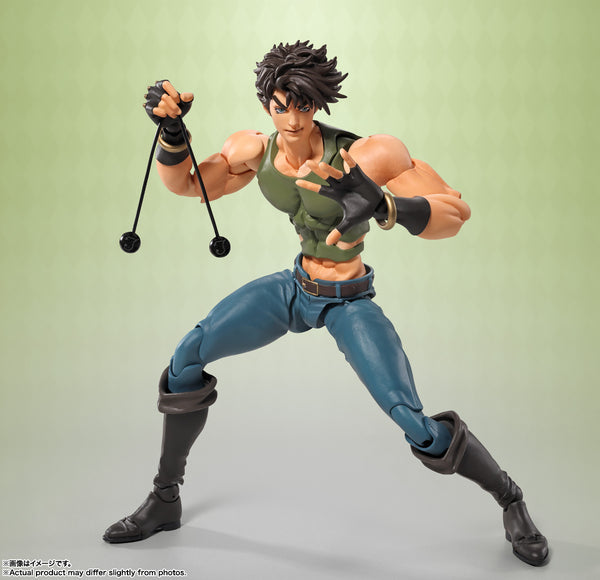 S.H.Figuarts - JoJo's Bizarre Adventure Battle Tendency: Joseph Joestar