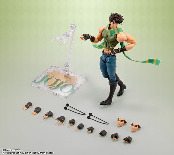 S.H.Figuarts - JoJo's Bizarre Adventure Battle Tendency: Joseph Joestar