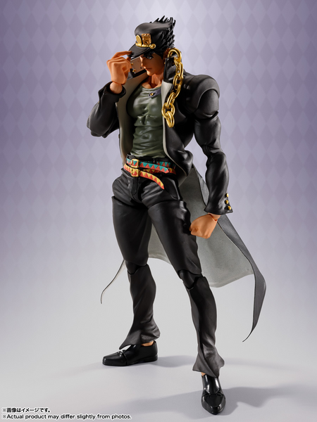 S.H.Figuarts - JoJo's Bizarre Adventure Stardust Crusaders : Jotaro Kujo