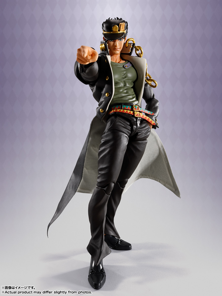 S.H.Figuarts - JoJo's Bizarre Adventure Stardust Crusaders : Jotaro Kujo