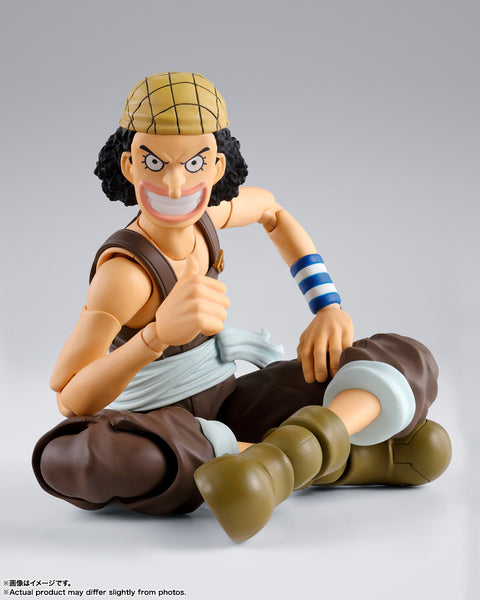 S.H.Figuarts - One Piece: Usopp (Romance Dawn)