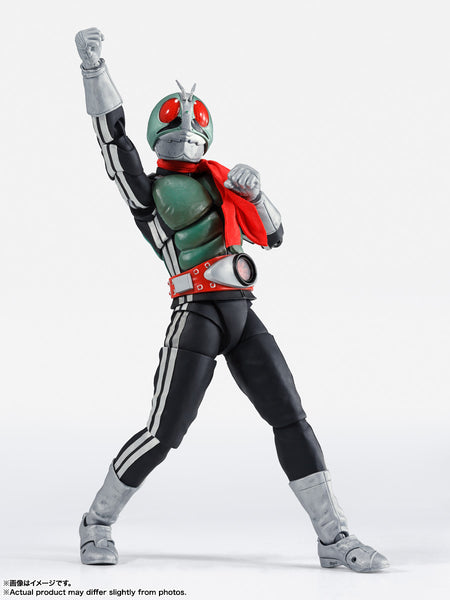 S.H.Figuarts - Shinkocchou Seihou - New Kamen Rider 1 Eikou no Showa Rider Edition (w/First Press Limited Base)