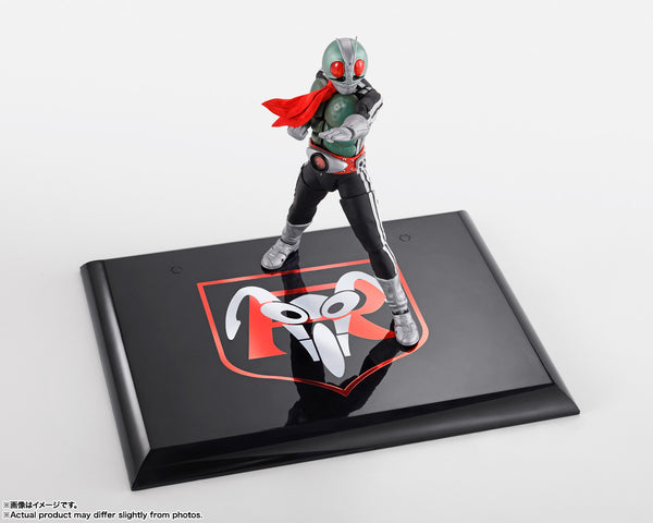 S.H.Figuarts - Shinkocchou Seihou - New Kamen Rider 1 Eikou no Showa Rider Edition (w/First Press Limited Base)