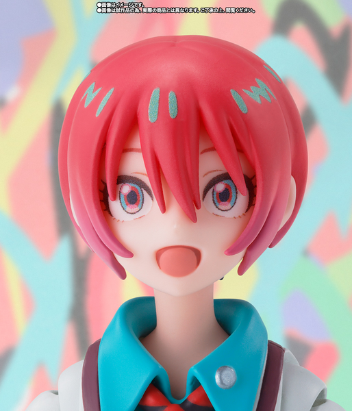 S.H.Figuarts Mobile Suit Gundam: GQuuuuuuX: Amate Yuzuriha (Machu)