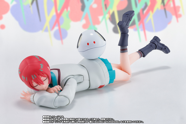 S.H.Figuarts Mobile Suit Gundam: GQuuuuuuX: Amate Yuzuriha (Machu)