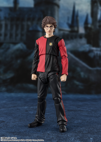 S.H.Figuarts - Harry Potter: Harry Potter (Harry Potter and the Goblet of Fire)
