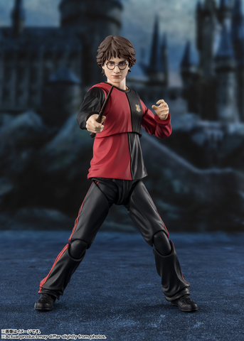 S.H.Figuarts - Harry Potter: Harry Potter (Harry Potter and the Goblet of Fire)
