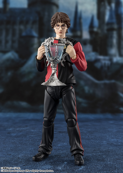 S.H.Figuarts - Harry Potter: Harry Potter (Harry Potter and the Goblet of Fire)